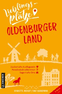 Cover Lieblingsplätze Oldenburger Land
