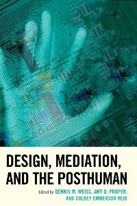 Cover Design, Mediation, and the Posthuman