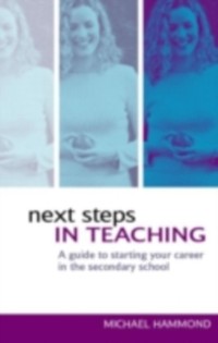 Cover Next Steps in Teaching