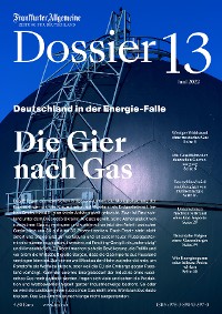 Cover Die Gier nach Gas