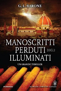 Cover I manoscritti perduti degli Illuminati