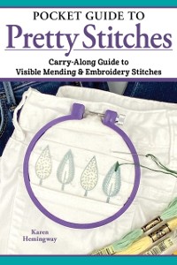 Cover Pocket Guide to Pretty Stitches