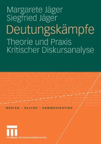 Cover Deutungskämpfe