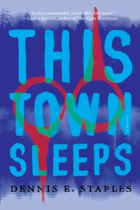 Cover This Town Sleeps