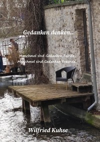 Cover Gedanken denken