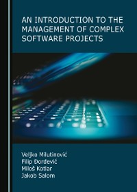 Cover Introduction to the Management of Complex Software Projects