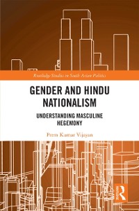 Cover Gender and Hindu Nationalism