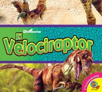 Cover El Velociraptor