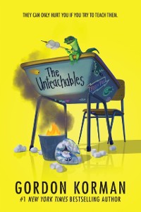 Cover The Unteachables