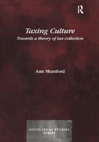 Cover Taxing Culture