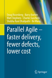 Cover Parallel Agile – faster delivery, fewer defects, lower cost