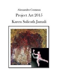 Cover Project Art 2015 - Karen Salicath Jamali 