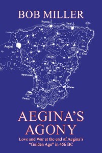 Cover Aegina’s Agony