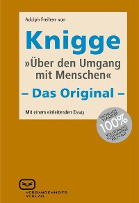 Cover Über den Umgang mit Menschen