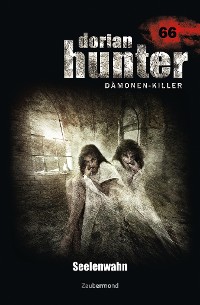 Cover Dorian Hunter 66 – Seelenwahn