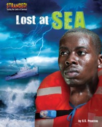 Cover Lost at Sea