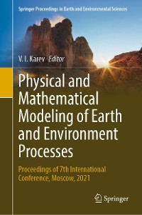 Cover Physical and Mathematical Modeling of Earth and Environment Processes