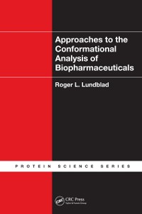 Cover Approaches to the Conformational Analysis of Biopharmaceuticals