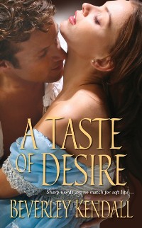 Cover Taste of Desire
