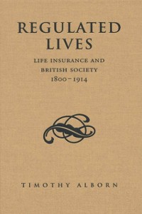 Cover Regulated Lives
