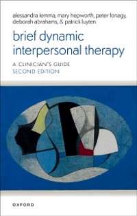 Cover Brief Dynamic Interpersonal Therapy 2e