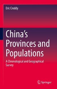 Cover China’s Provinces and Populations