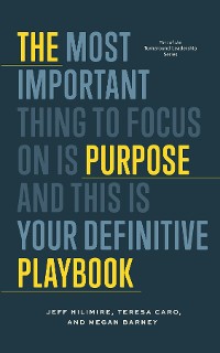 Cover The Purpose Playbook