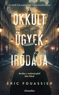 Cover Okkult ügyek irodája