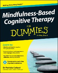 Cover Mindfulness-Based Cognitive Therapy For Dummies