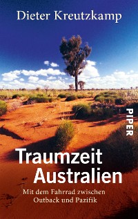 Cover Traumzeit Australien