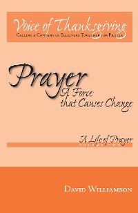 Cover Prayer: a Force That Causes Change