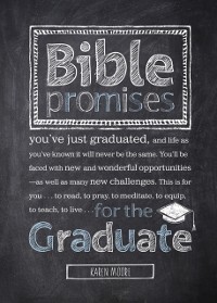 Cover Bible Promises for the Graduate