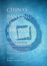 Cover China's Banking and Financial Markets