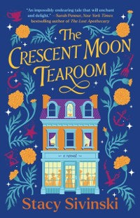 Cover Crescent Moon Tearoom