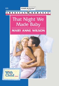 Cover That Night We Made Baby