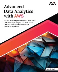 Cover Advanced Data Analytics with AWS