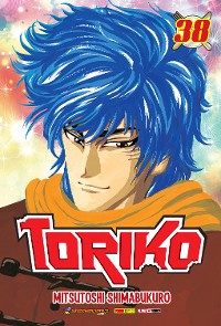Cover Toriko - vol.38