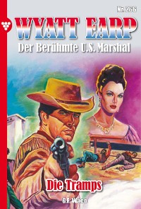 Cover Wyatt Earp 266 – Western