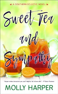 Cover Sweet Tea and Sympathy