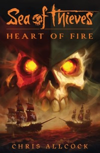 Cover Sea of Thieves: Heart of Fire