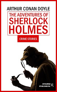 Cover The adventures of Sherlock Holmes