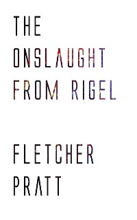 Cover The Onslaught from Rigel