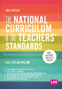 Cover The National Curriculum and the Teachers′ Standards