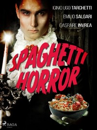 Cover Spaghetti horror