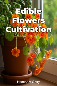 Cover Edible Flowers Cultivation