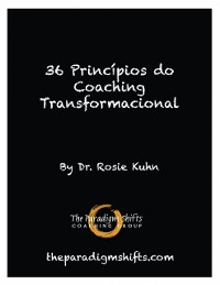 Cover 36 Princípios do Coaching Transformacional