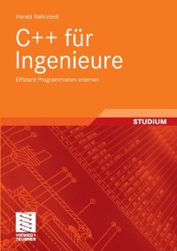 Cover C++ für Ingenieure
