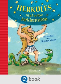 Cover Herkules und seine Heldentaten