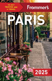 Cover Frommer's Paris 2025