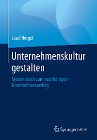 Cover Unternehmenskultur gestalten